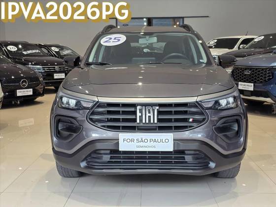 FIAT PULSE 1.3 FLEX DRIVE CVT